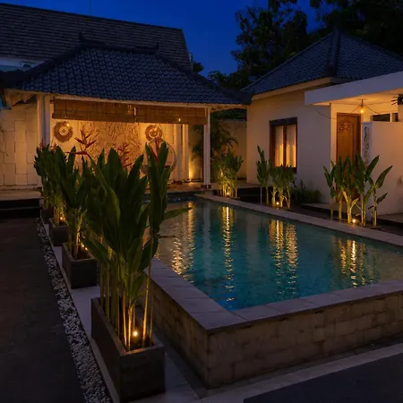 Empat Bintang Villas