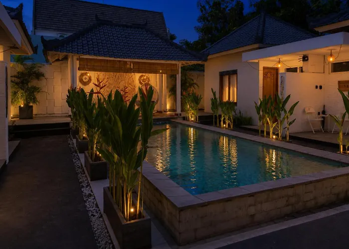 Guest house Empat Bintang Uluwatu (Bali)