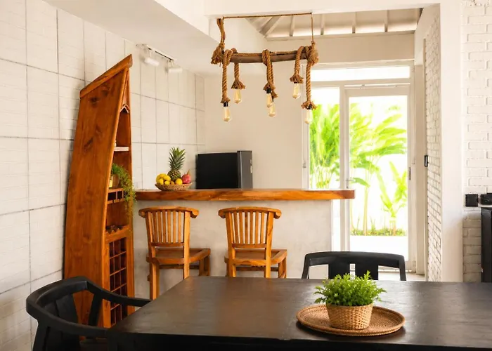Guest house Empat Bintang Uluwatu (Bali)