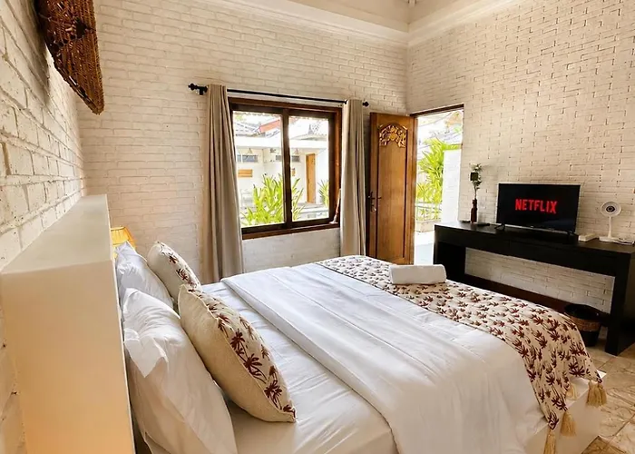 Guest house Empat Bintang *