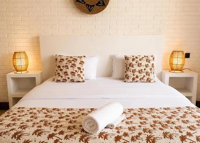 Guest house Empat Bintang Uluwatu (Bali)