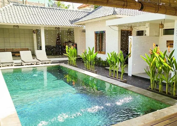 Empat Bintang Guest house Uluwatu (Bali)