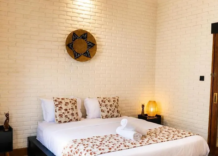 Guest house Empat Bintang Uluwatu (Bali)