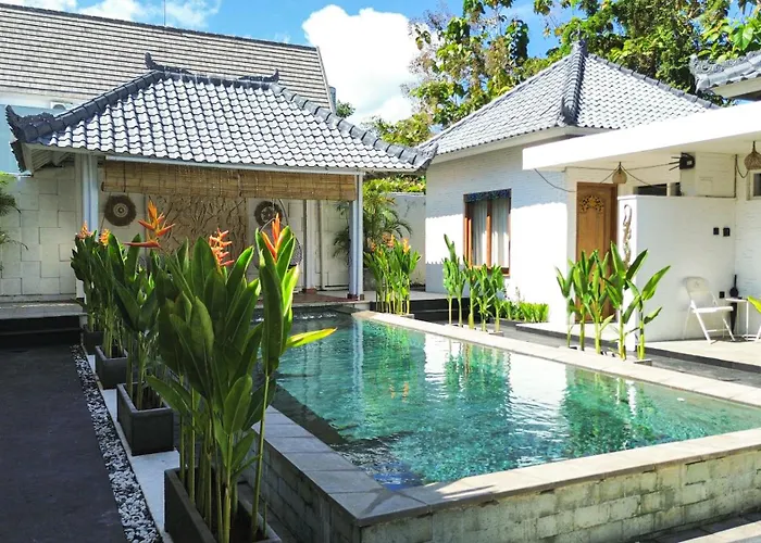 Empat Bintang Guest house Uluwatu (Bali)