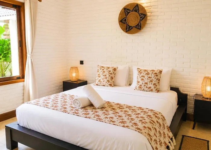 Guest house Empat Bintang Uluwatu (Bali)