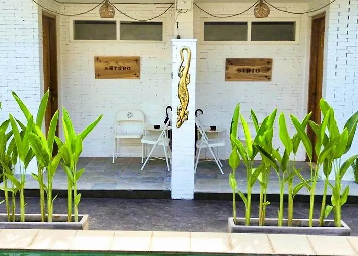 Guest house Empat Bintang