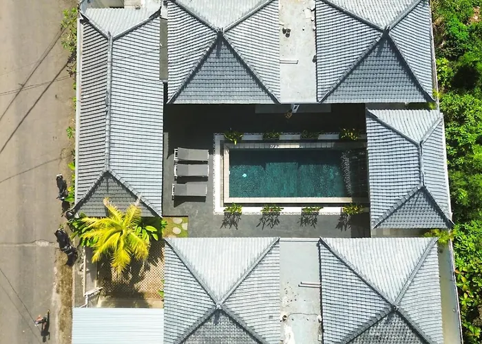 بيت ضيافة Empat Bintang أُلُواتو